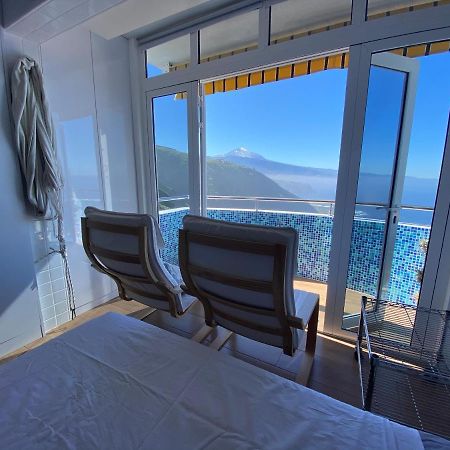 Apartamento Privado Frente Al Atlantico Apartment La Matanza De Acentejo Ngoại thất bức ảnh