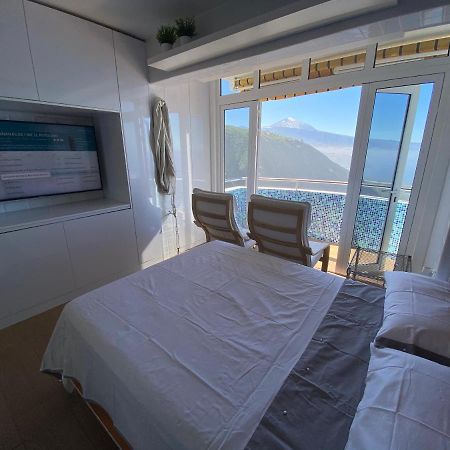 Apartamento Privado Frente Al Atlantico Apartment La Matanza De Acentejo Ngoại thất bức ảnh