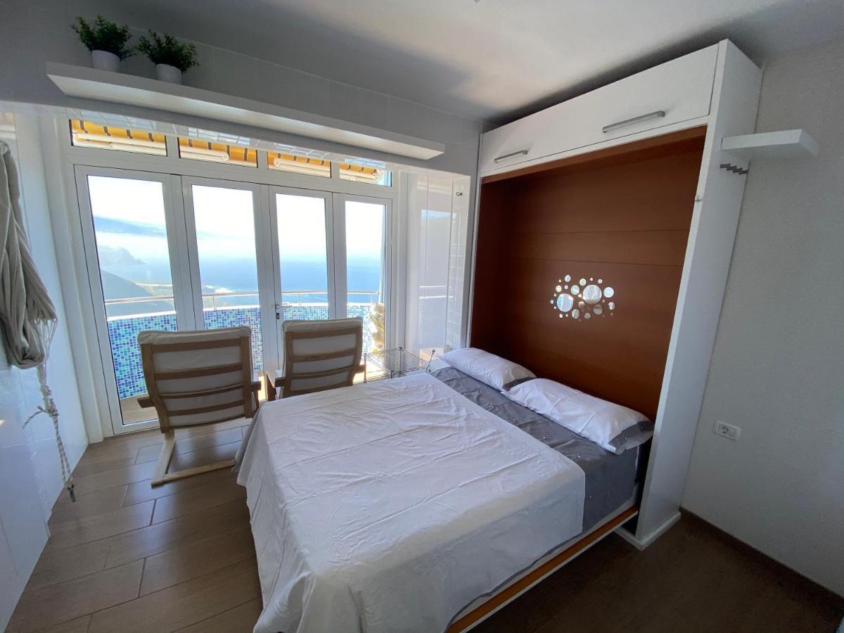 Apartamento Privado Frente Al Atlantico Apartment La Matanza De Acentejo Ngoại thất bức ảnh