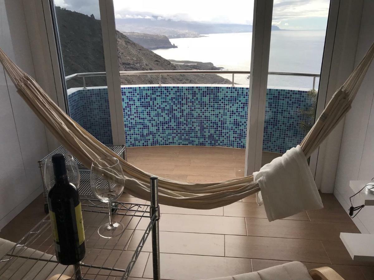 Apartamento Privado Frente Al Atlantico Apartment La Matanza De Acentejo Ngoại thất bức ảnh