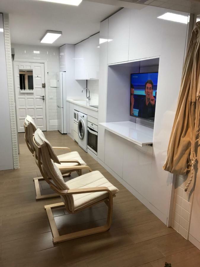 Apartamento Privado Frente Al Atlantico Apartment La Matanza De Acentejo Ngoại thất bức ảnh