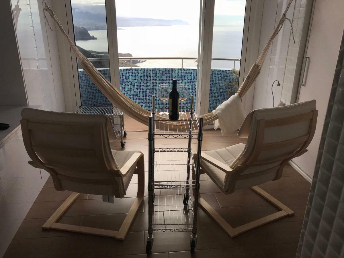 Apartamento Privado Frente Al Atlantico Apartment La Matanza De Acentejo Ngoại thất bức ảnh