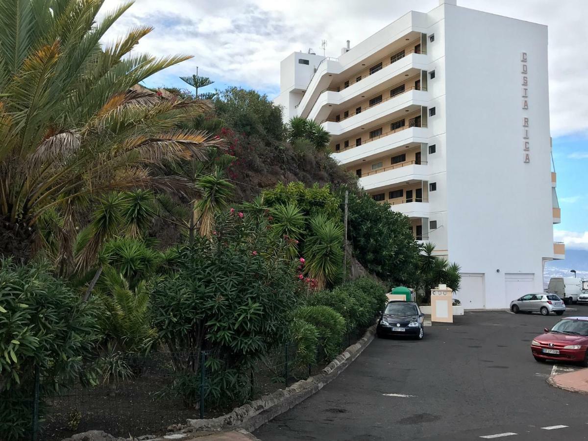 Apartamento Privado Frente Al Atlantico Apartment La Matanza De Acentejo Ngoại thất bức ảnh