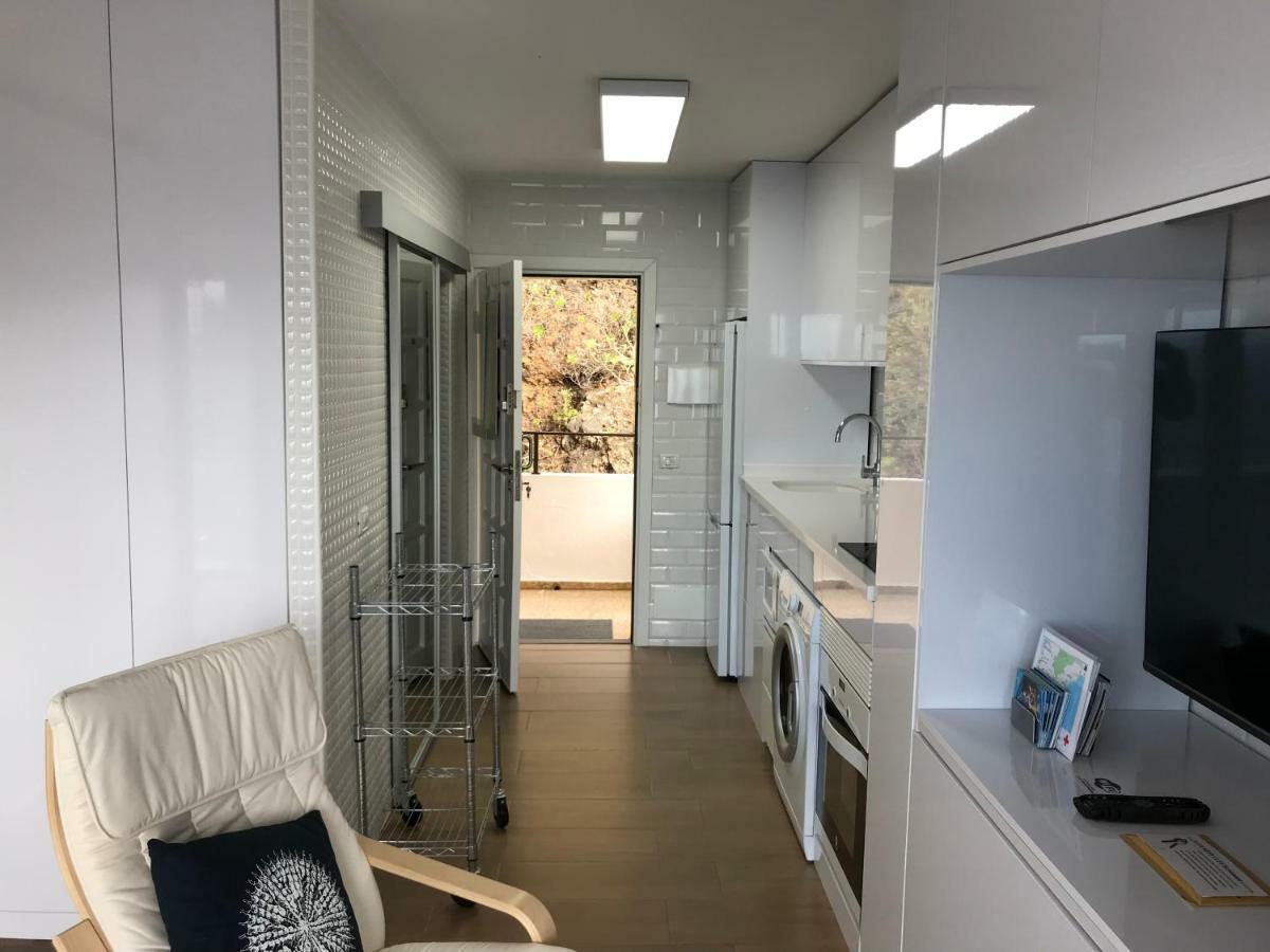Apartamento Privado Frente Al Atlantico Apartment La Matanza De Acentejo Ngoại thất bức ảnh