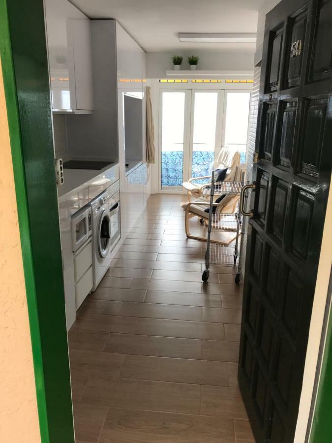 Apartamento Privado Frente Al Atlantico Apartment La Matanza De Acentejo Ngoại thất bức ảnh